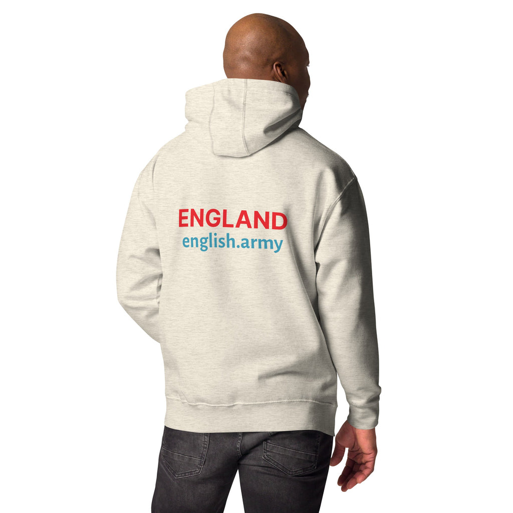 ENGLAND - Unisex Hoodie