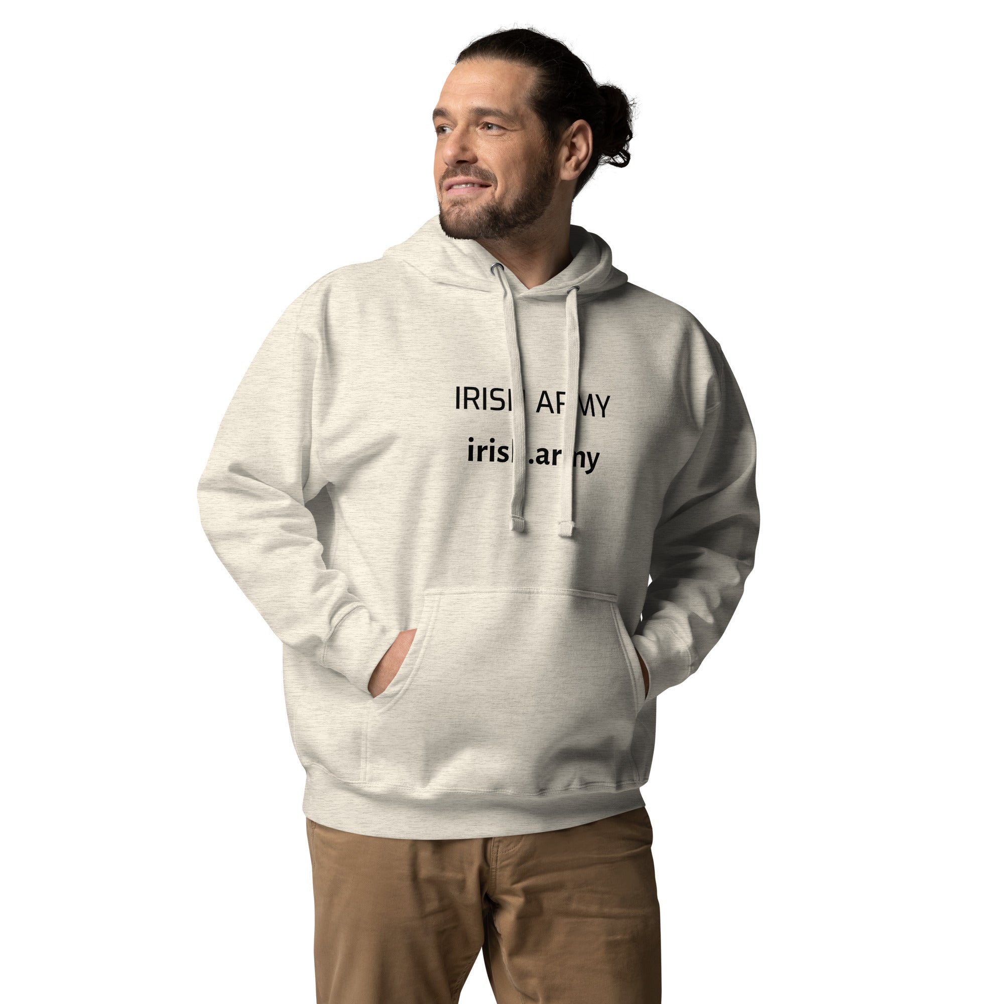 Irish Army - Unisex Hoodie