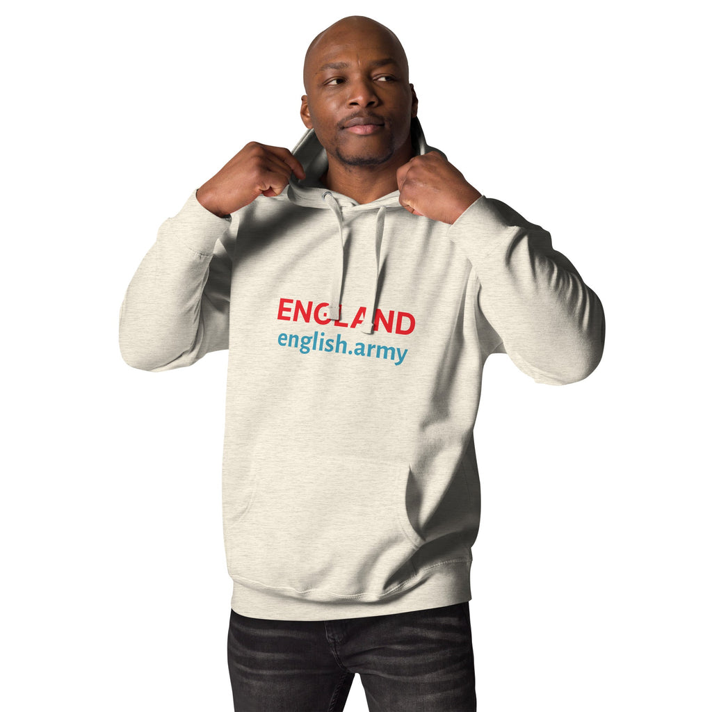 ENGLAND - Unisex Hoodie