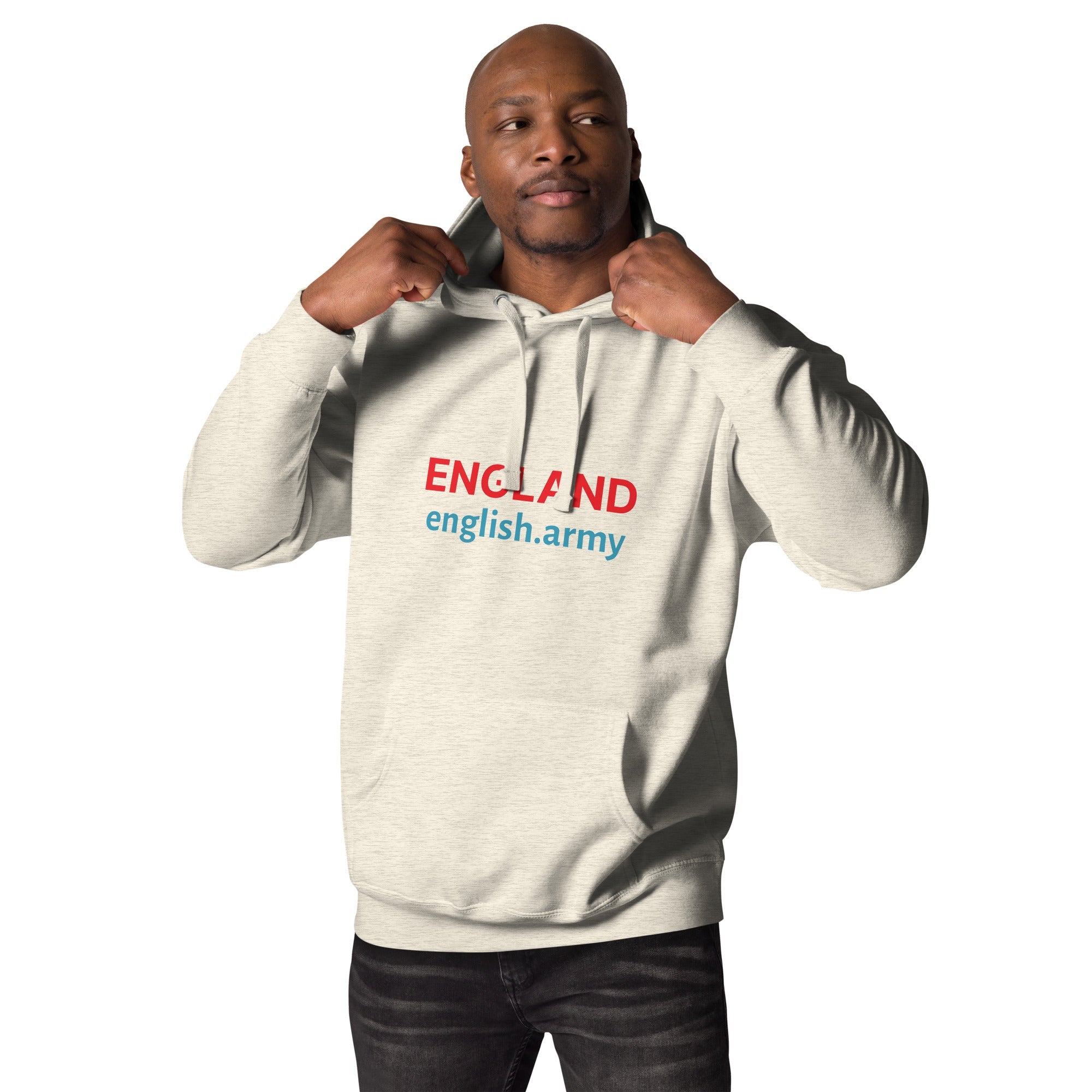 ENGLAND - Unisex Hoodie