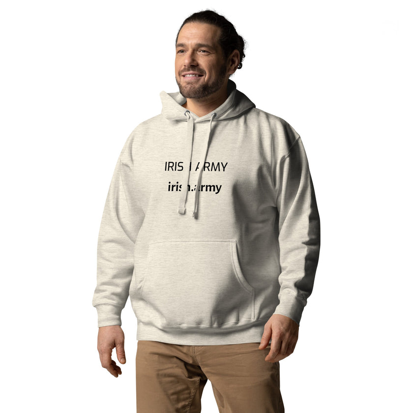Irish Army - Unisex Hoodie