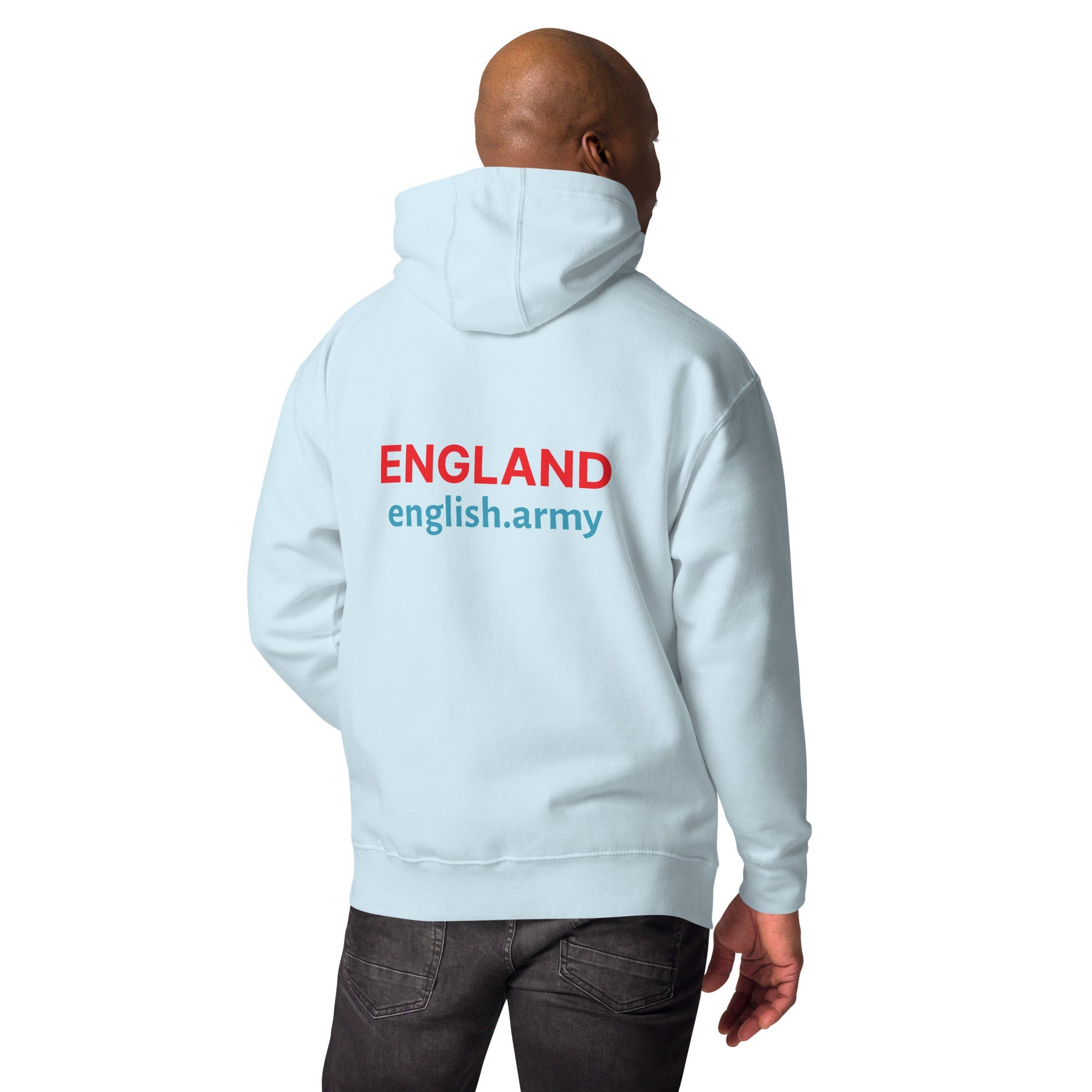 ENGLAND - Unisex Hoodie
