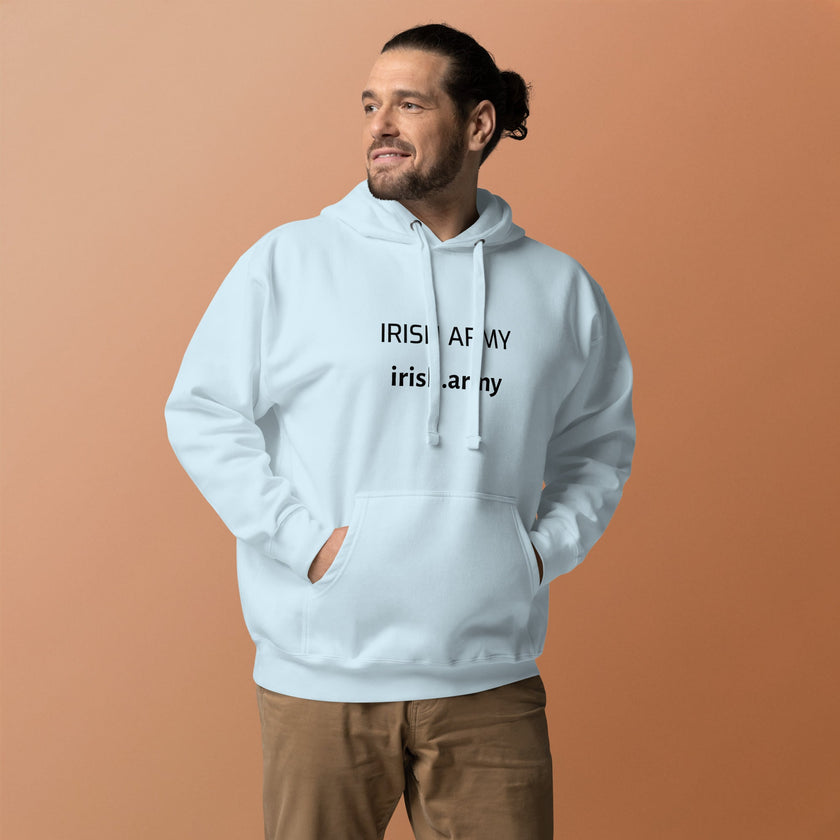 Irish Army - Unisex Hoodie