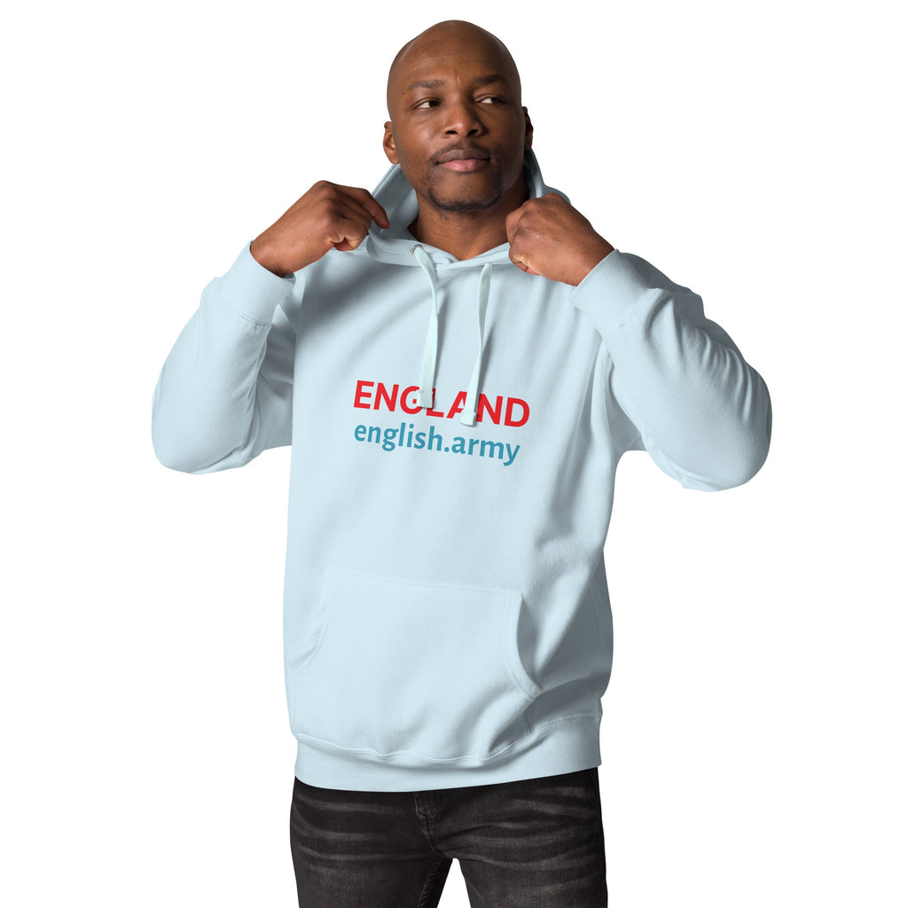 ENGLAND - Unisex Hoodie