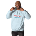 ENGLAND - Unisex Hoodie