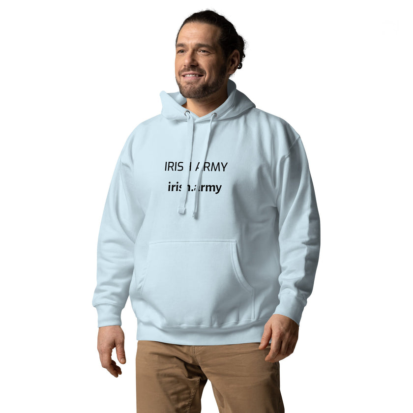 Irish Army - Unisex Hoodie