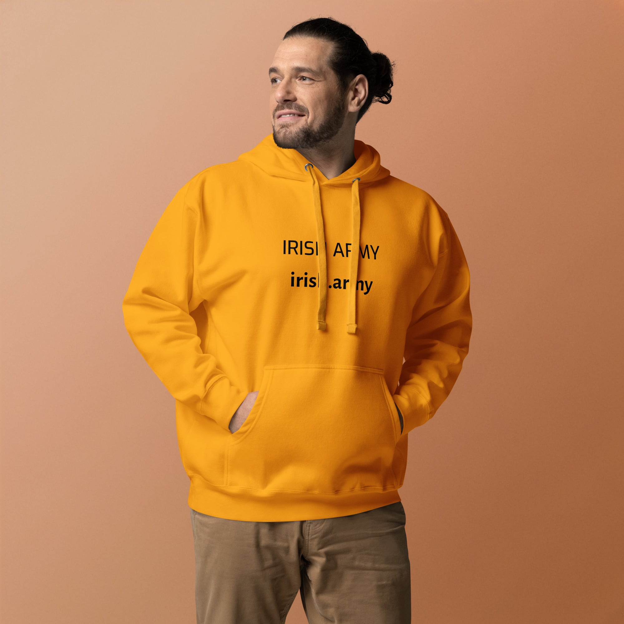 Irish Army - Unisex Hoodie