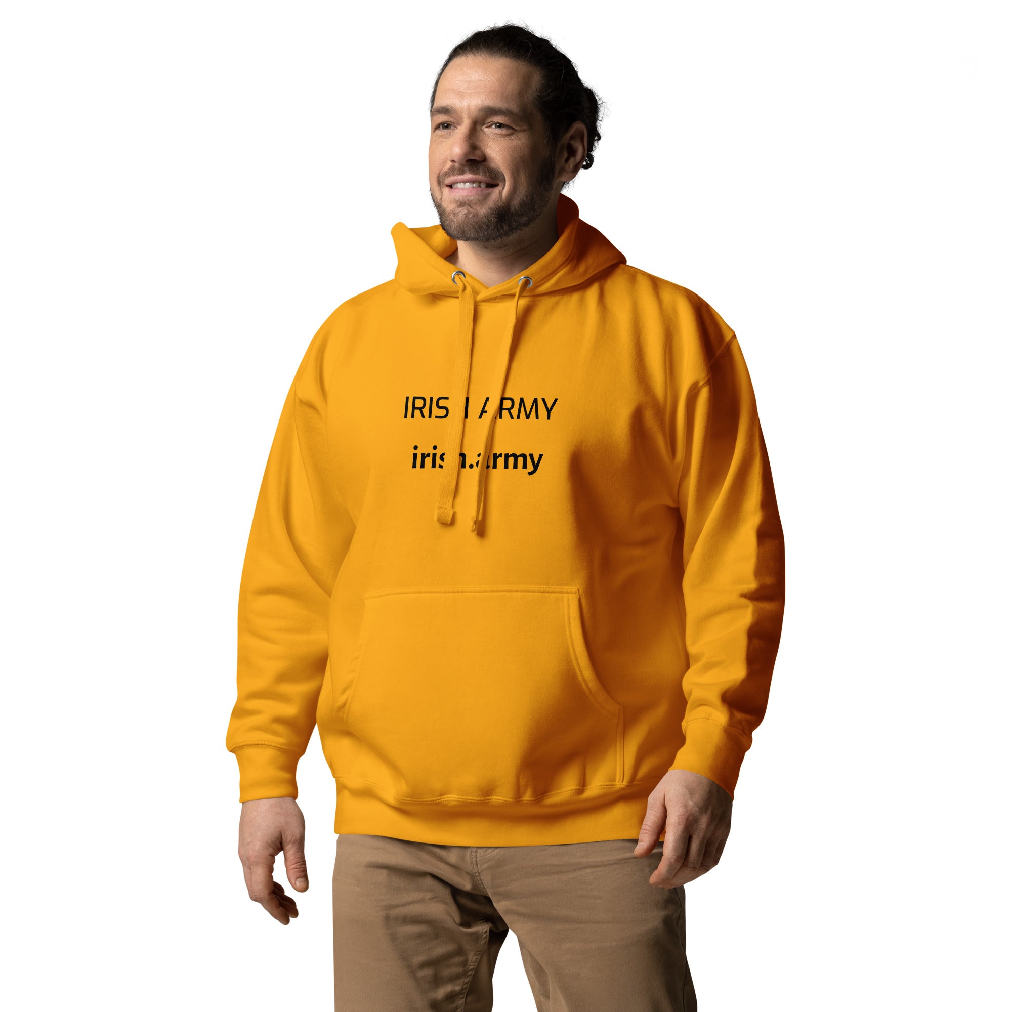 Irish Army - Unisex Hoodie