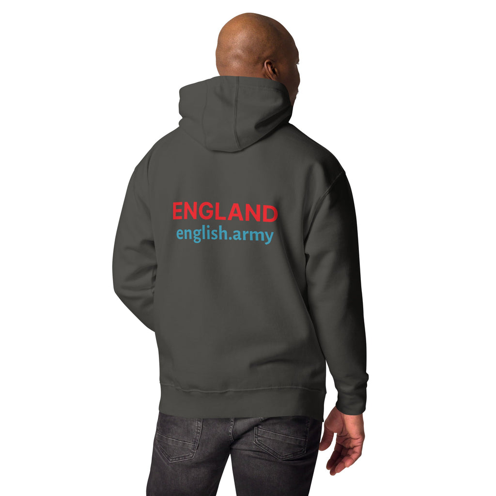 ENGLAND - Unisex Hoodie