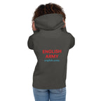 ENGLISH ARMY - Unisex Hoodie