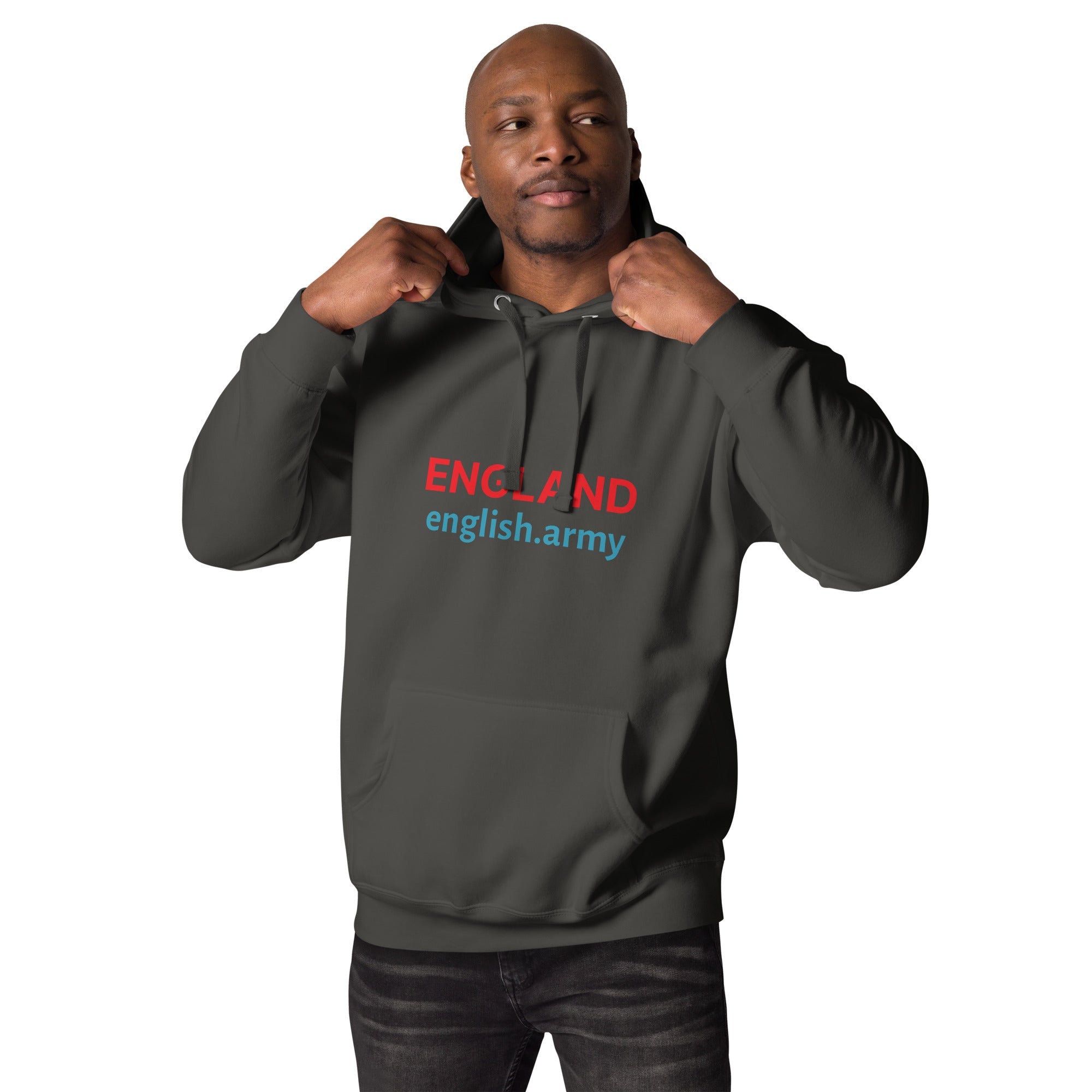 ENGLAND - Unisex Hoodie