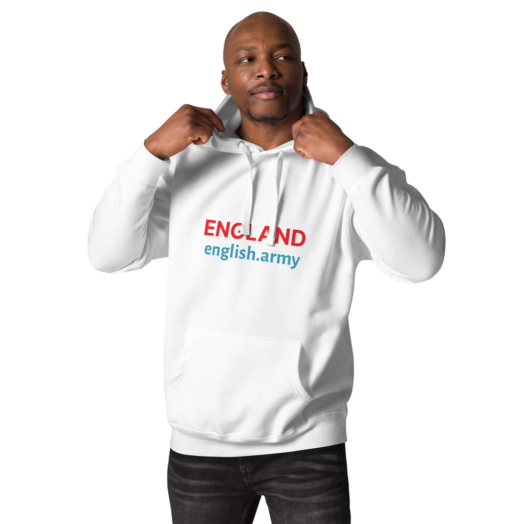 ENGLAND - Unisex Hoodie