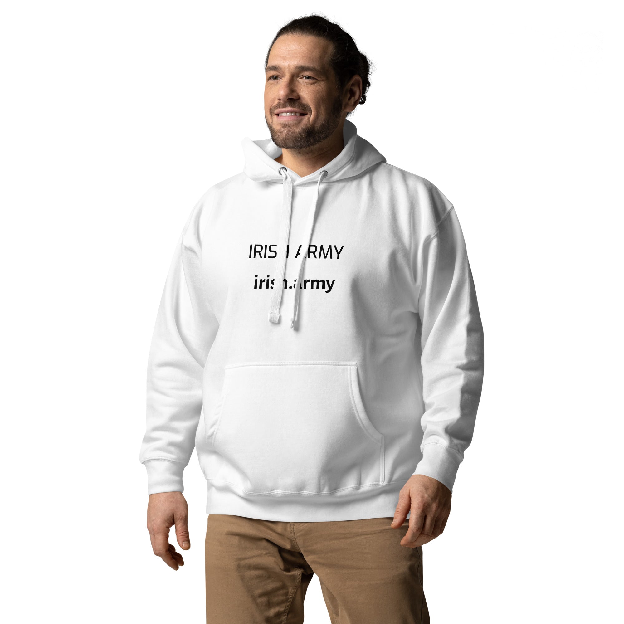 Irish Army - Unisex Hoodie
