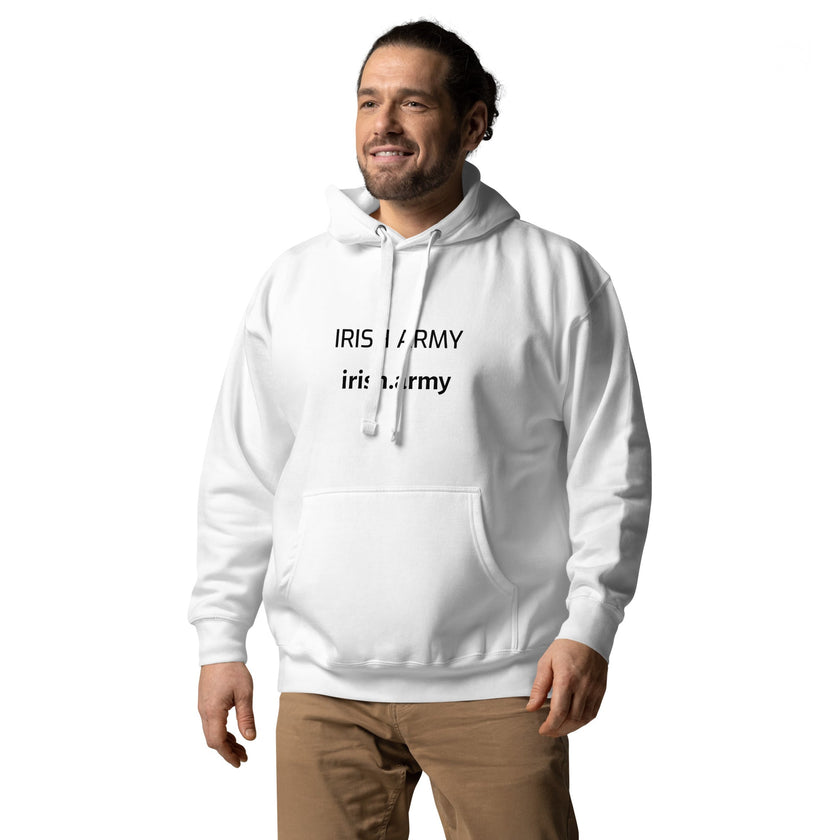 Irish Army - Unisex Hoodie