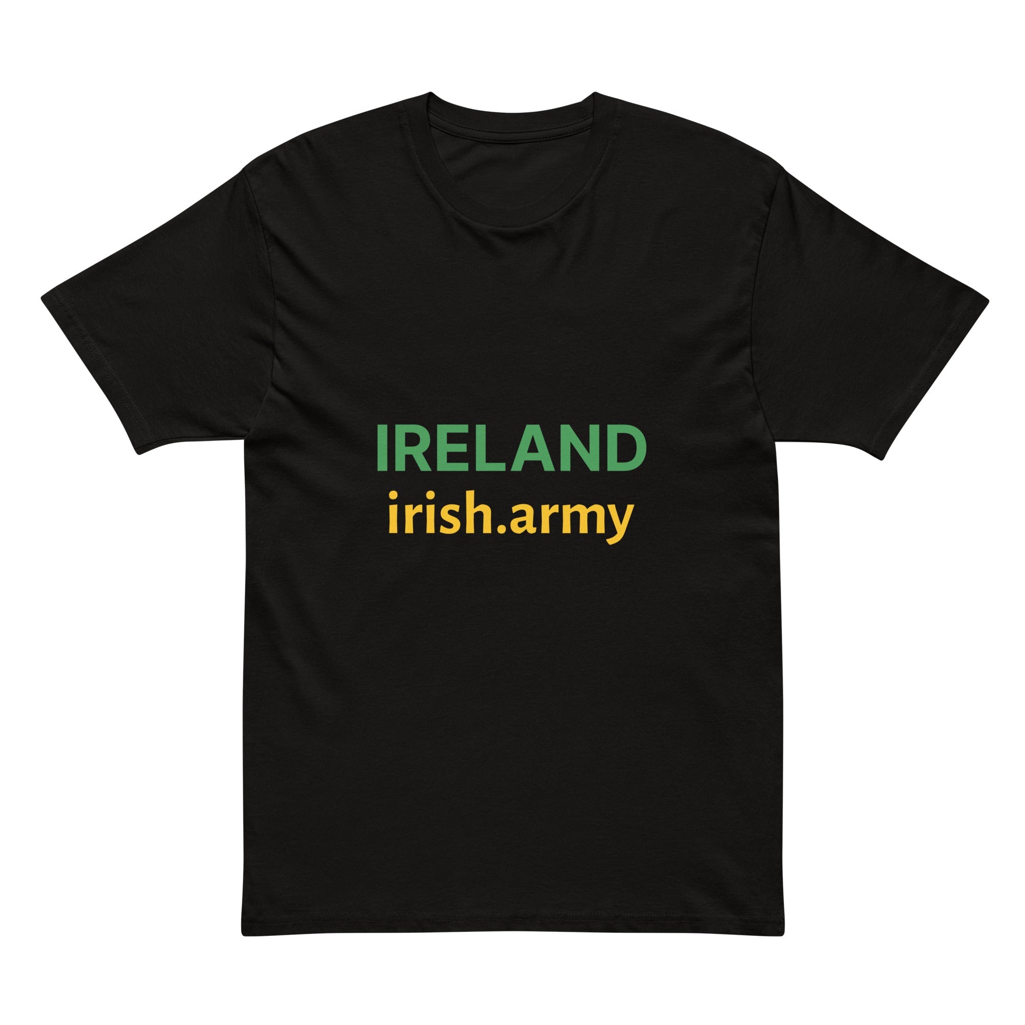 IRELAND - Men's Premium Short Sleeve Tee