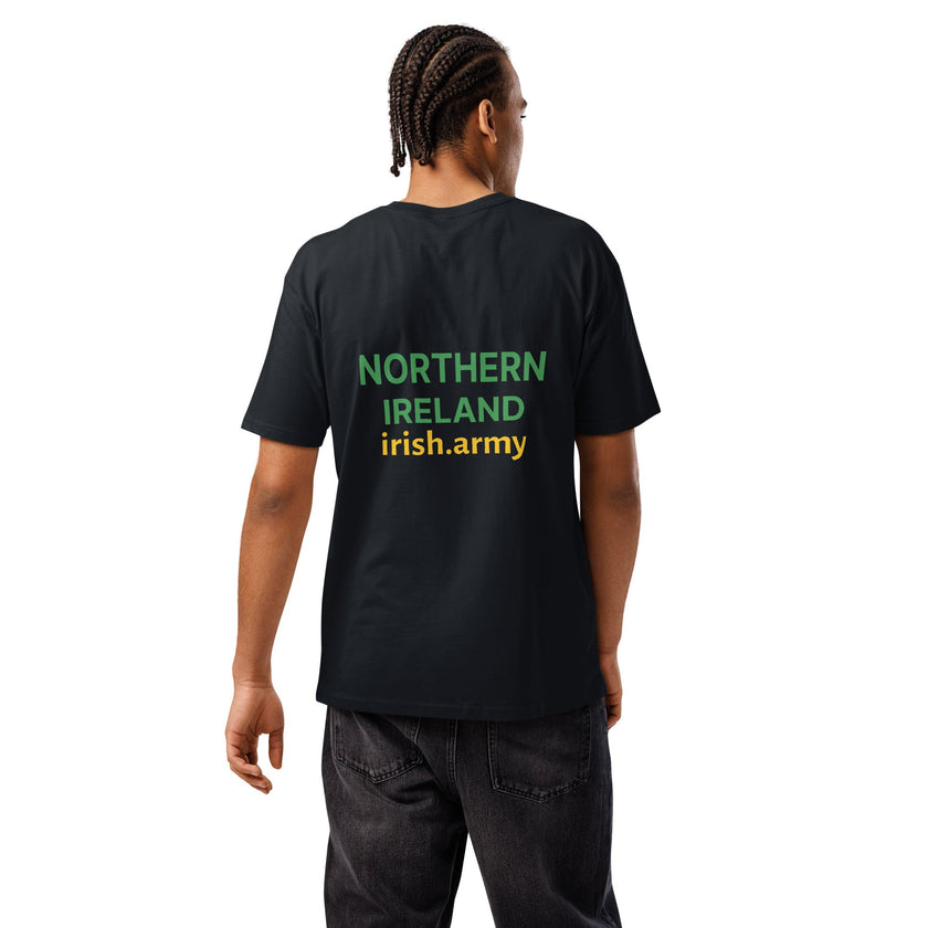 NORTHERN IRELAND - Men's Premium Short Sleeve Tee