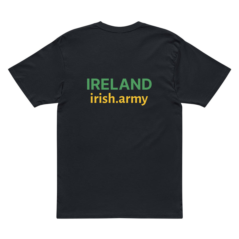 IRELAND - Men's Premium Short Sleeve Tee