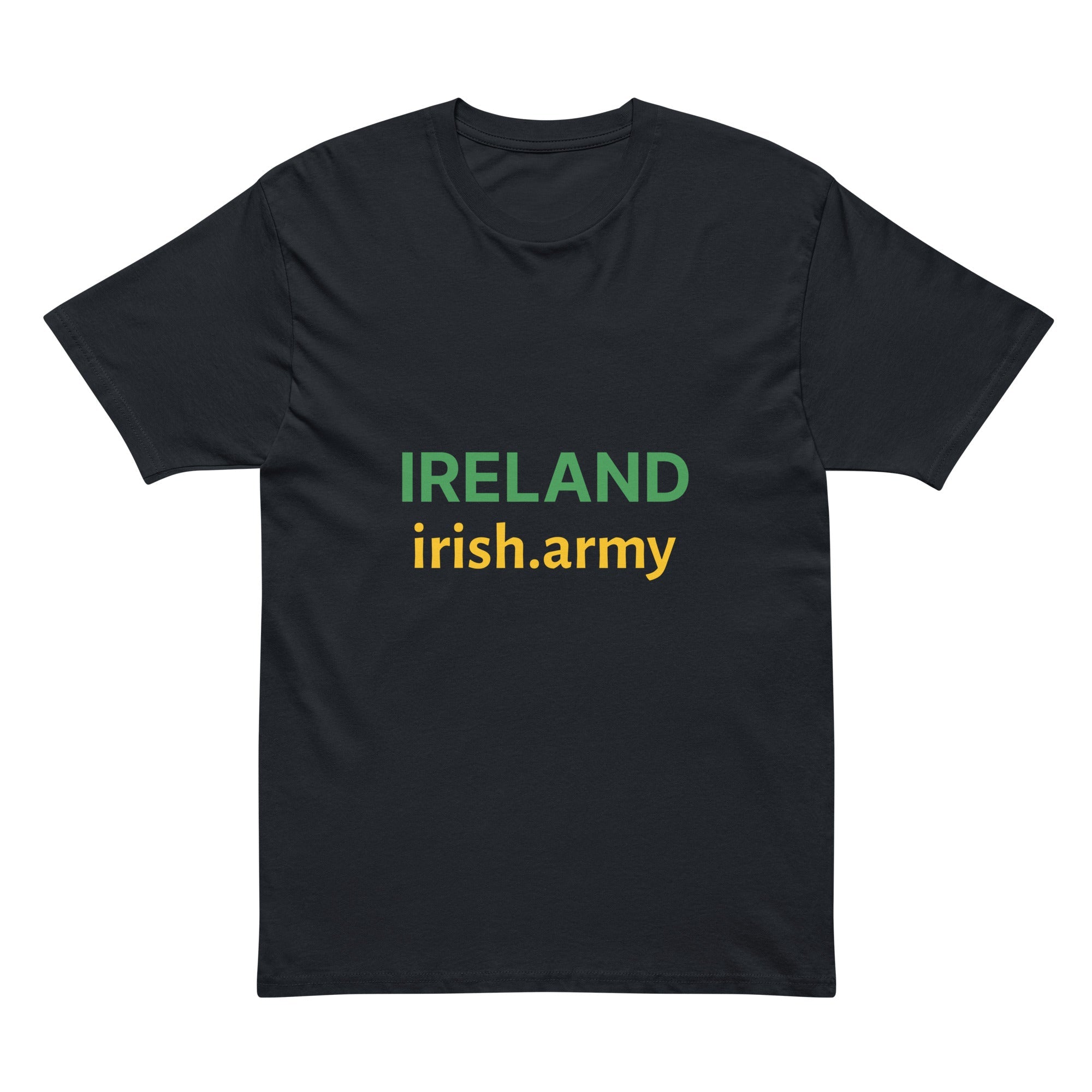 IRELAND - Men's Premium Short Sleeve Tee