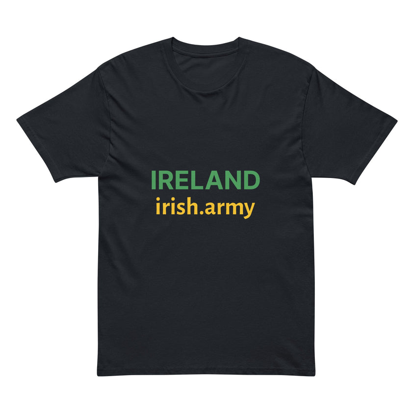 IRELAND - Men's Premium Short Sleeve Tee