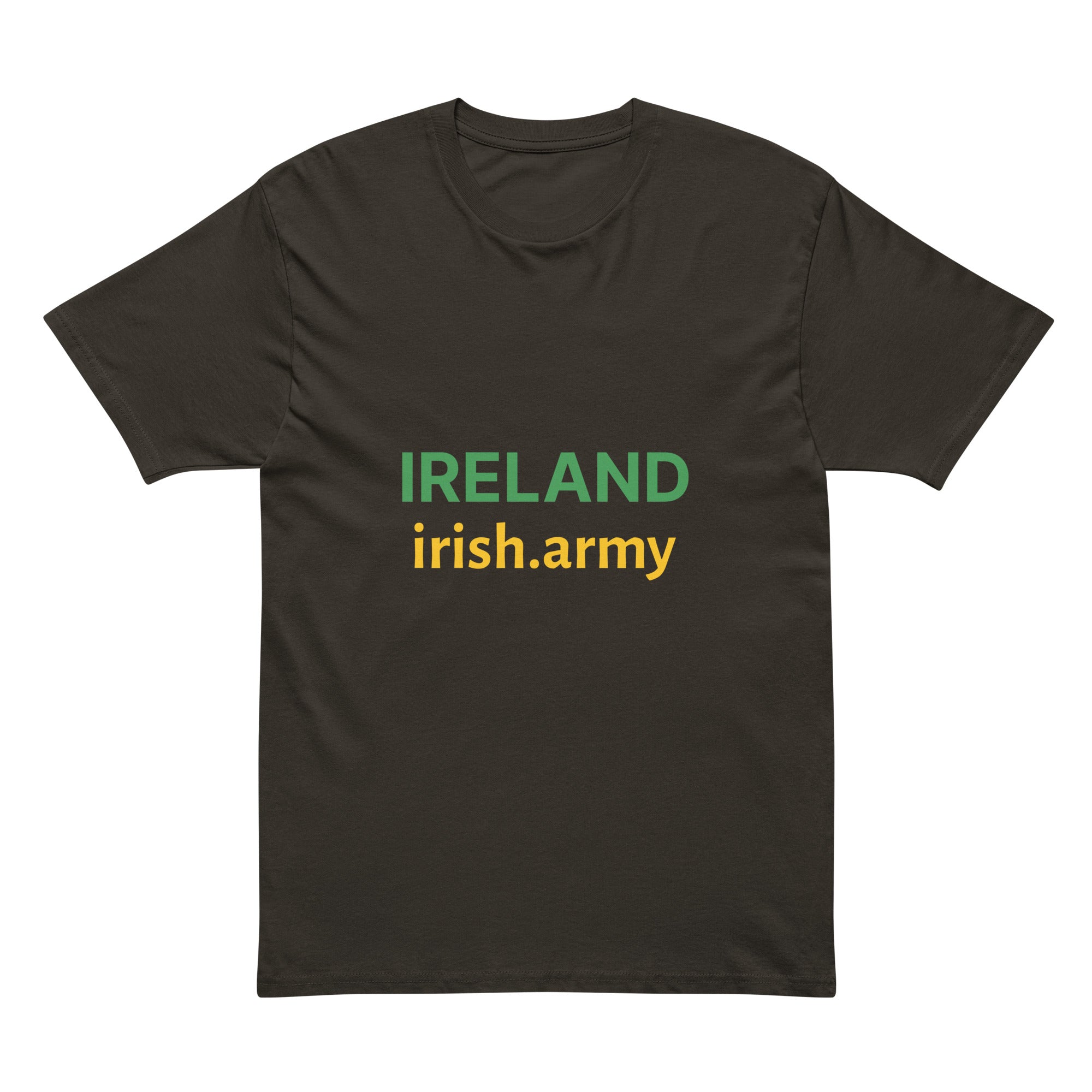 IRELAND - Men's Premium Short Sleeve Tee