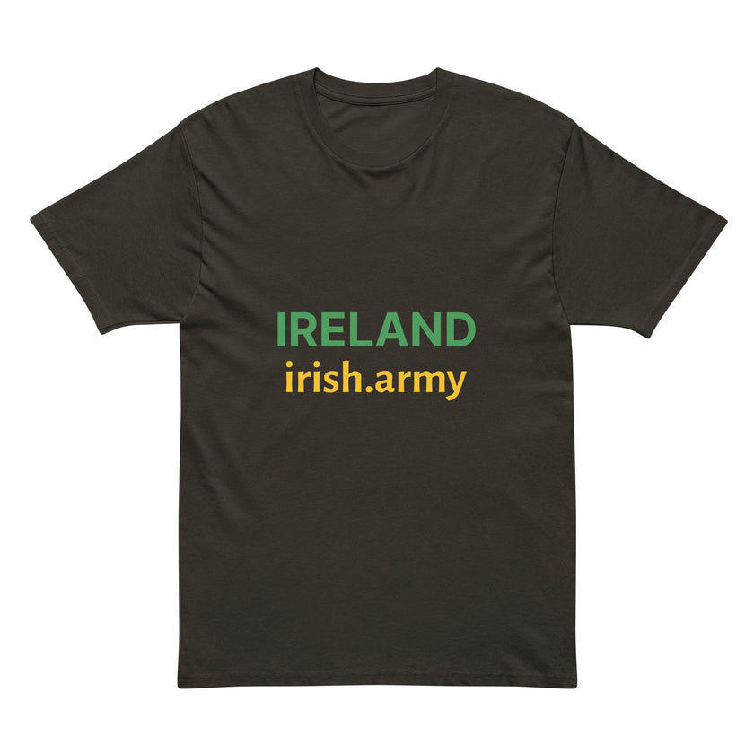 IRELAND - Men's Premium Short Sleeve Tee