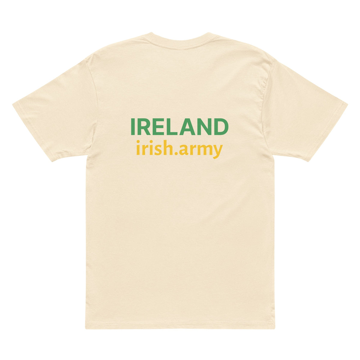 IRELAND - Men's Premium Short Sleeve Tee
