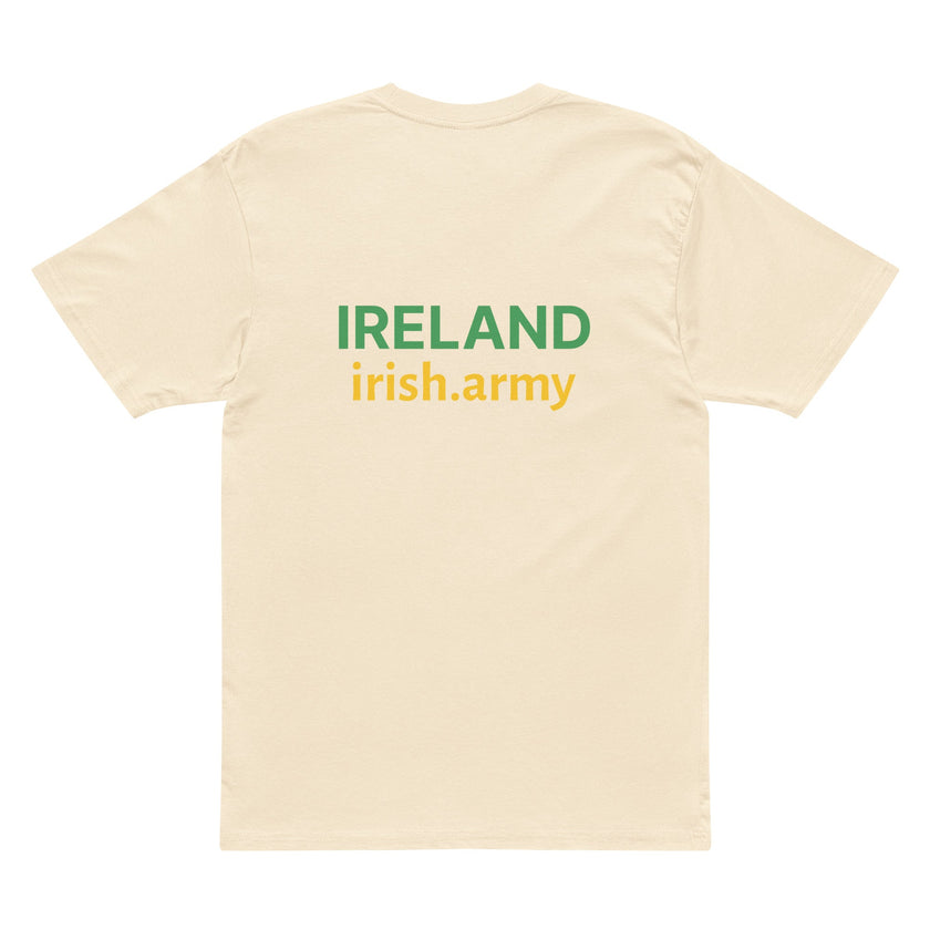 IRELAND - Men's Premium Short Sleeve Tee