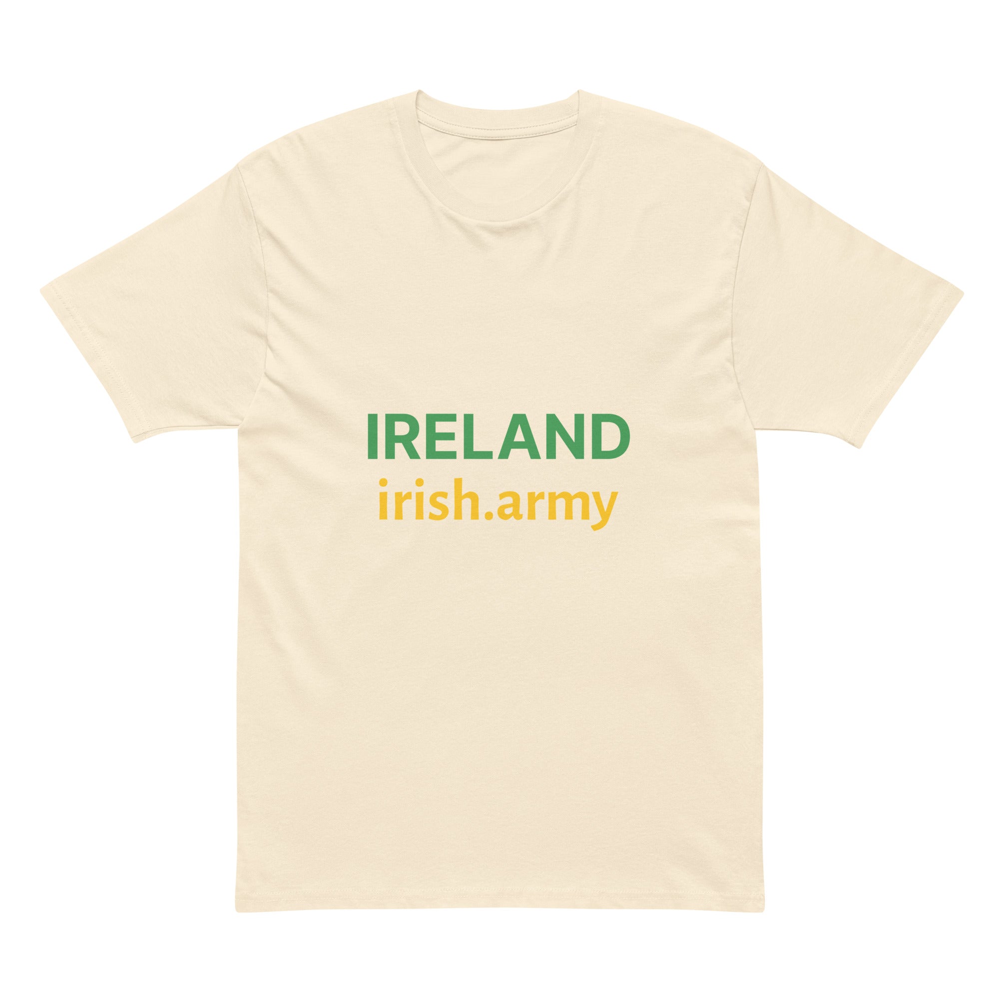 IRELAND - Men's Premium Short Sleeve Tee