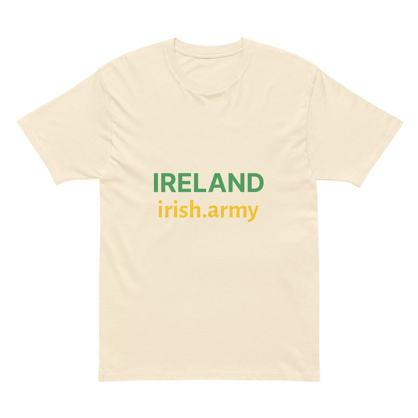 IRELAND - Men's Premium Short Sleeve Tee