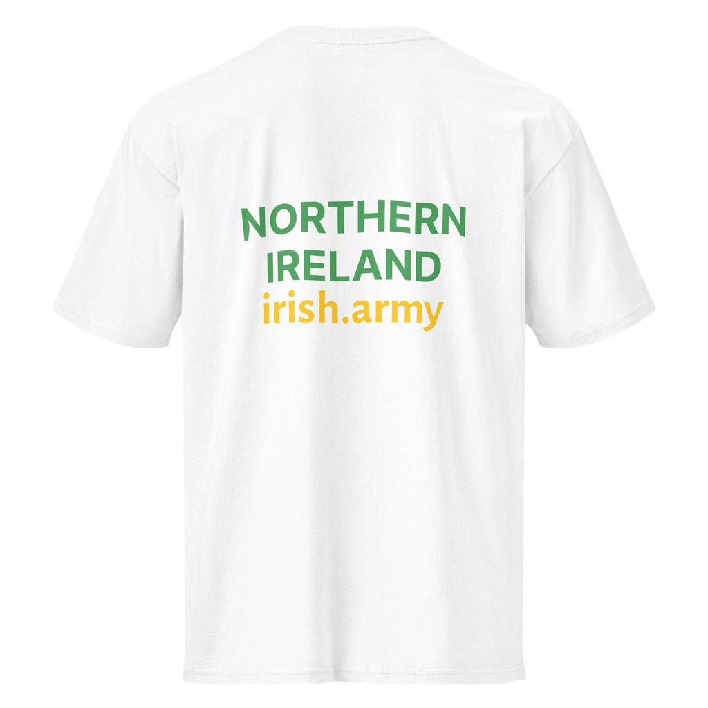 NORTHERN IRELAND - Men's Premium Short Sleeve Tee