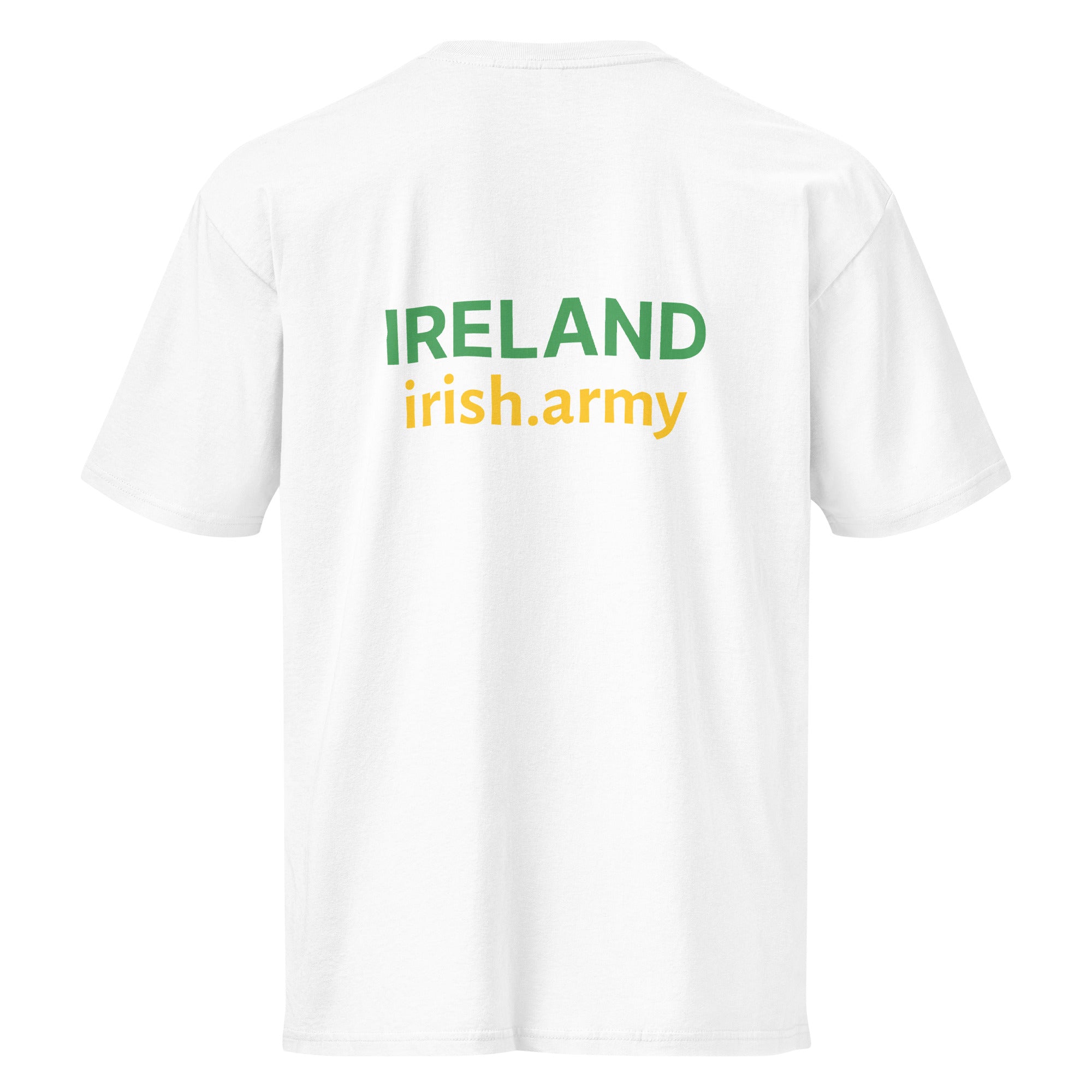 IRELAND - Men's Premium Short Sleeve Tee