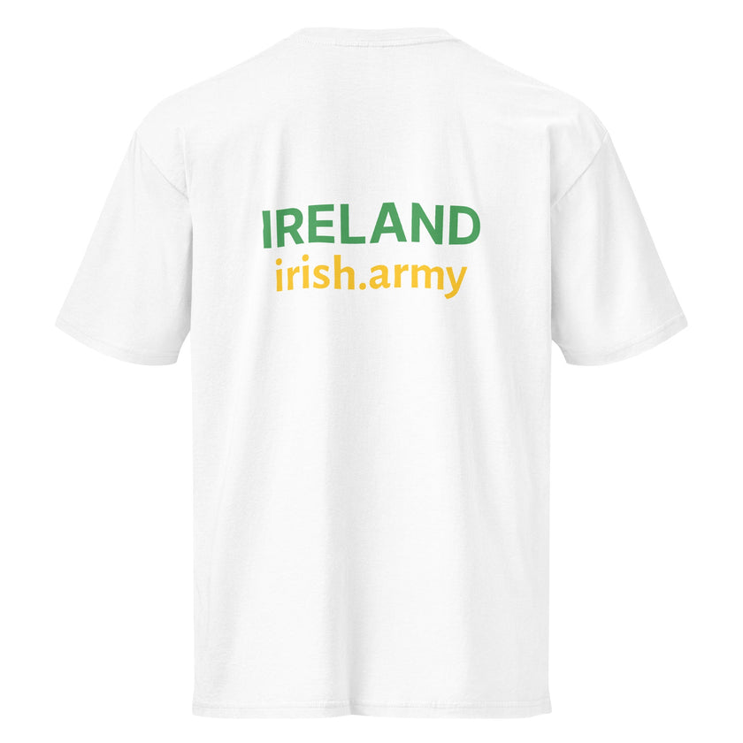 IRELAND - Men's Premium Short Sleeve Tee