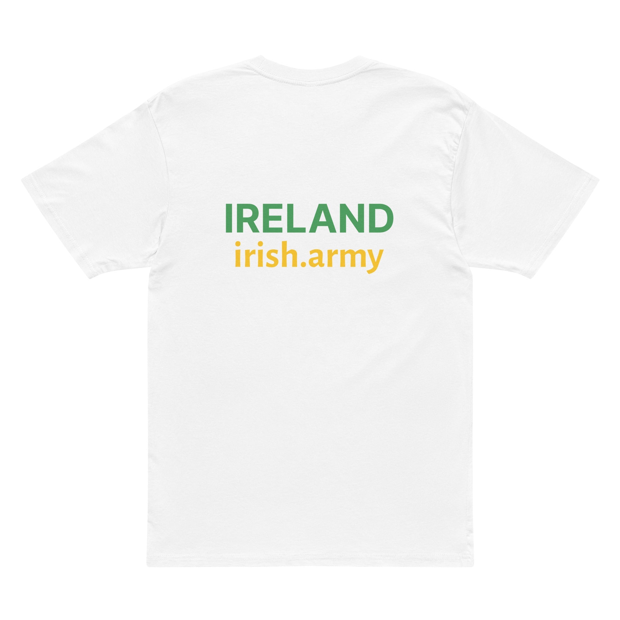 IRELAND - Men's Premium Short Sleeve Tee