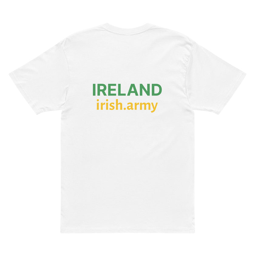 IRELAND - Men's Premium Short Sleeve Tee