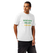 NORTHERN IRELAND - Men's Premium Short Sleeve Tee