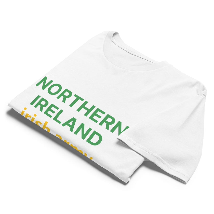 NORTHERN IRELAND - Men's Premium Short Sleeve Tee