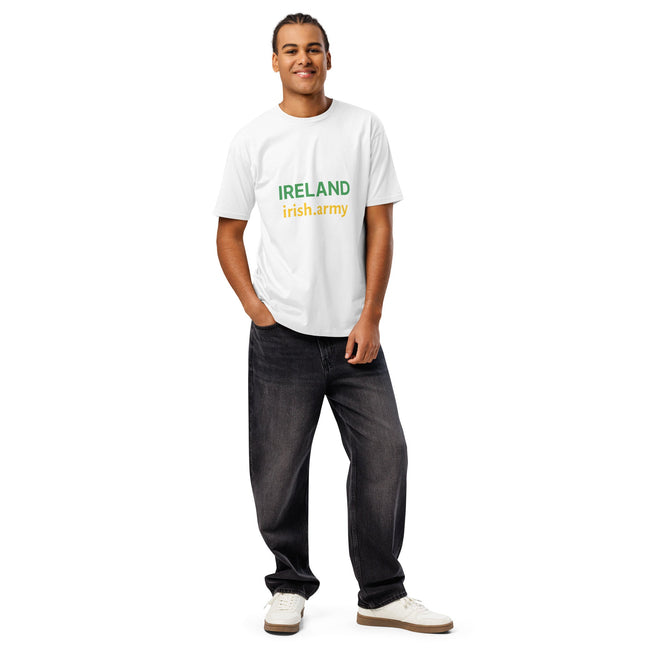 IRELAND - Men's Premium Short Sleeve Tee