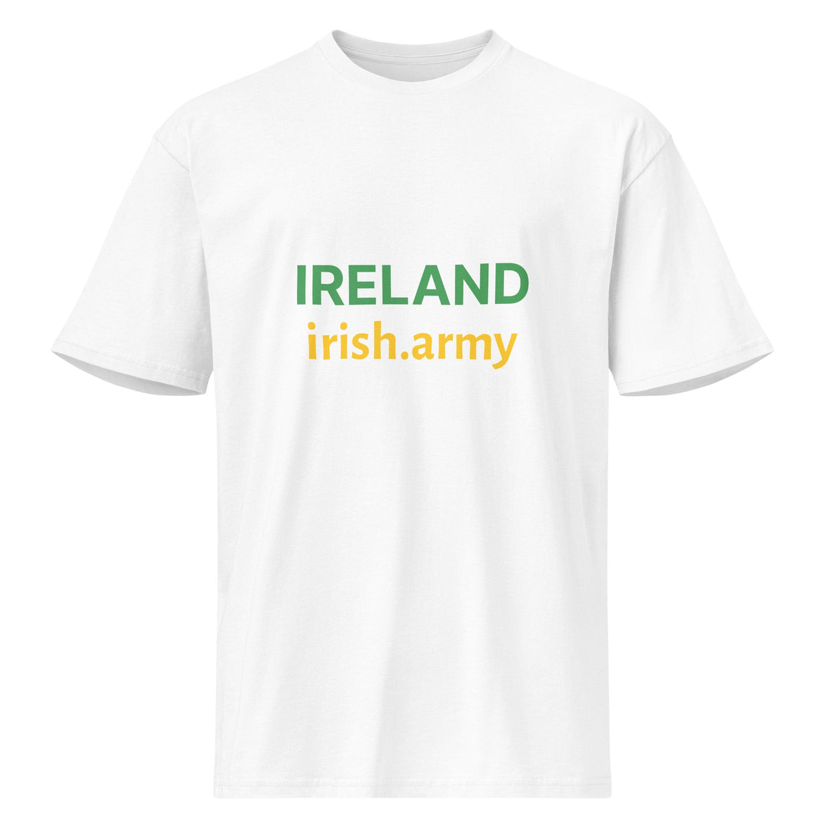 IRELAND - Men's Premium Short Sleeve Tee