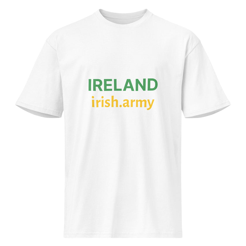 IRELAND - Men's Premium Short Sleeve Tee