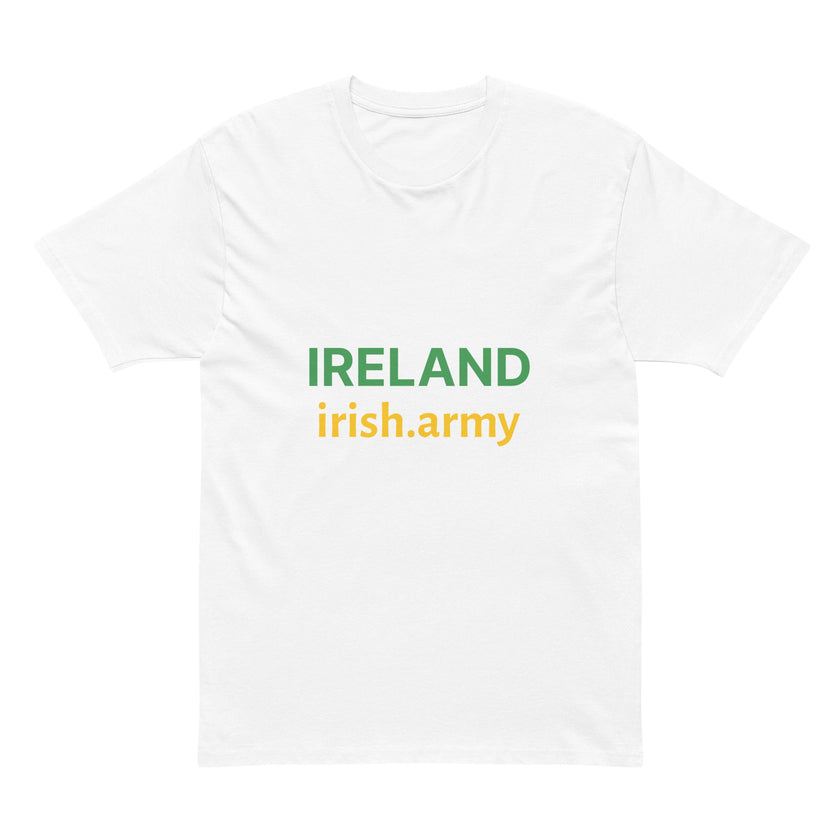 IRELAND - Men's Premium Short Sleeve Tee