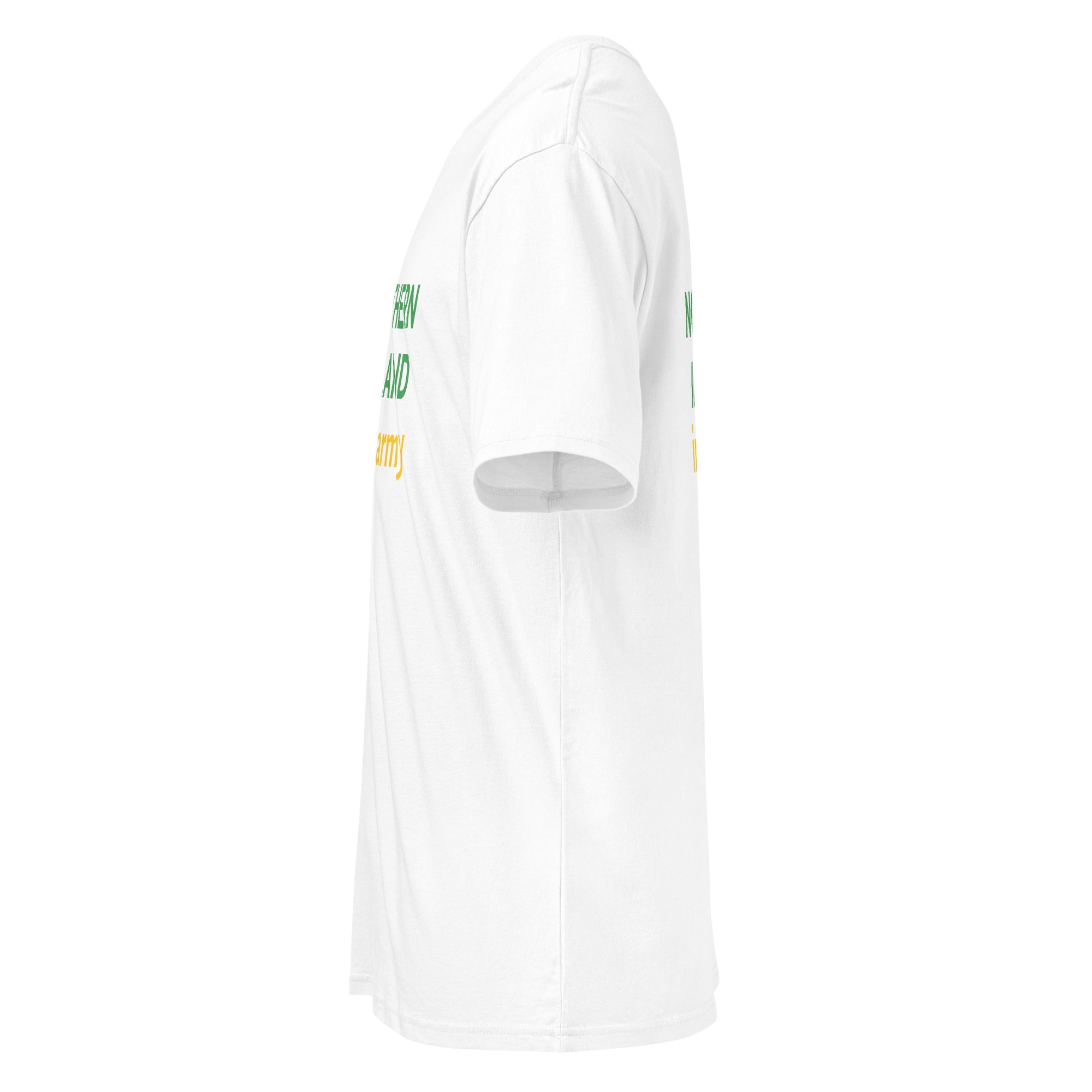 NORTHERN IRELAND - Men's Premium Short Sleeve Tee