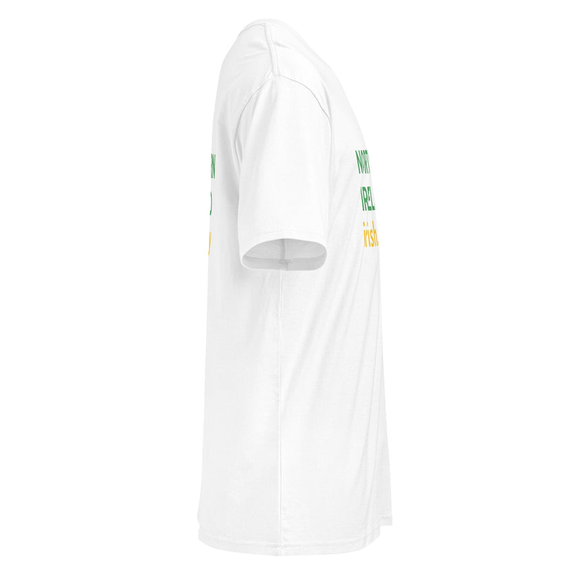 NORTHERN IRELAND - Men's Premium Short Sleeve Tee