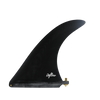 Deflow Mini Cream Longboard Finne