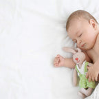 Crib Jersey Fitted Sheet 100% Cotton 40x90cm - Fits All Models