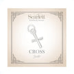 Cross Silver Charm