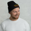 Irish Army - Cuffed Beanie