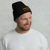 Irish Army - Cuffed Beanie
