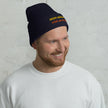 Irish Army - Cuffed Beanie