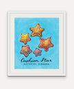 Cushion Star  - Cornish Sea Life Series - Giclée Print