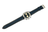 Cronógrafo Driver MKII de cuarzo, Blue Reverse Panda (RESERVE AHORA)